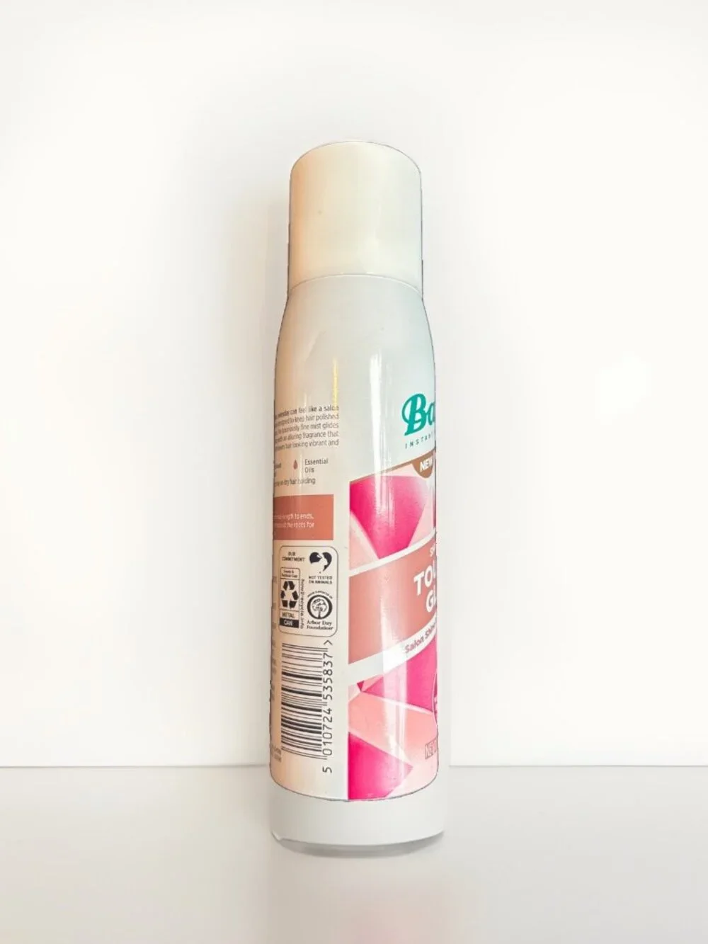 Batiste Touch Of Gloss, Shine Mist Touch Of Gloss Wildberry Blossom 3.0oz